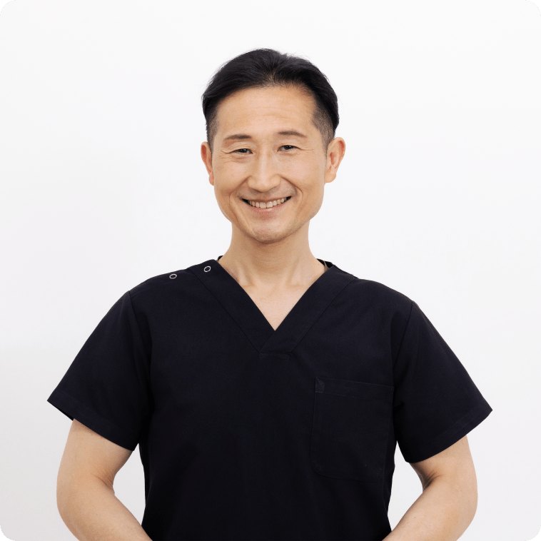 代表取締役 園部俊晴